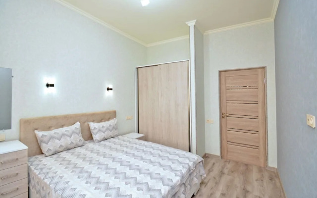 two bedroom apartment on Zaryan street