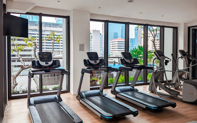 Mangkuluhur Residences by Lorin