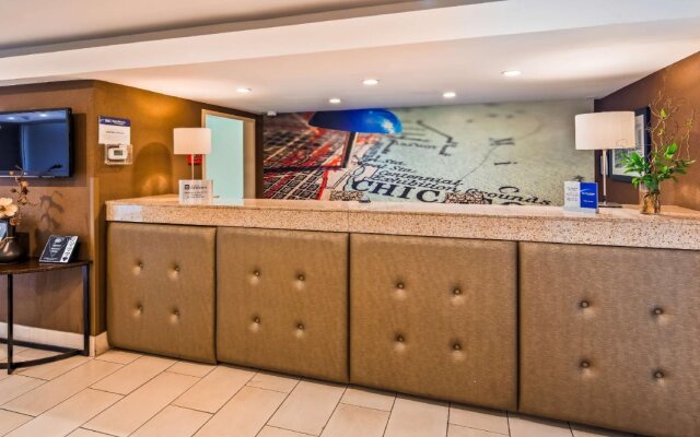 Best Western Glenview -Chicagoland Inn and Suites