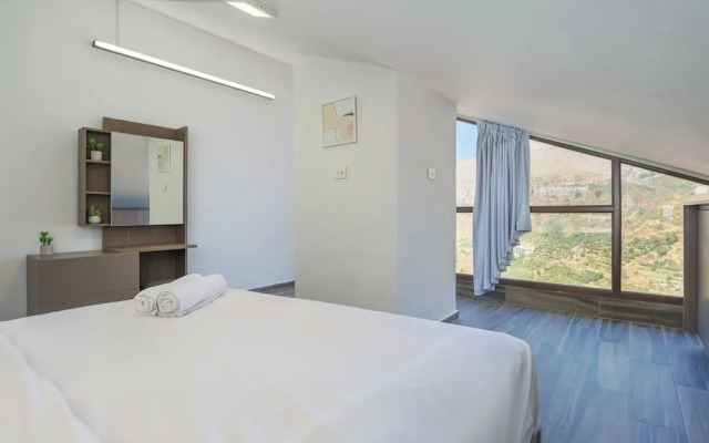 Verve 2BR Apt. by The Valley Kfardebian