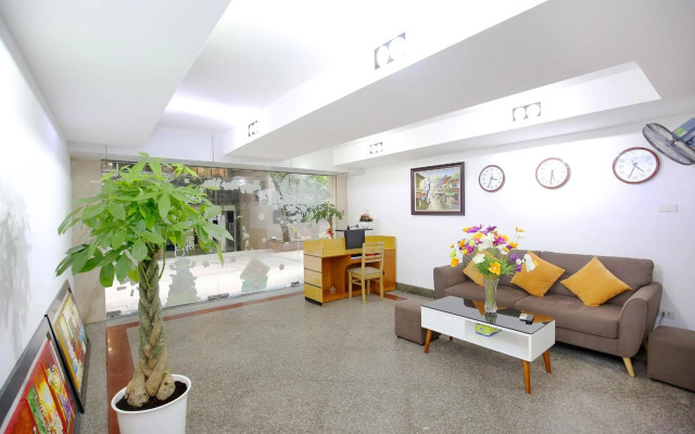 Sumitomo luxury apartment hotel near Lotte