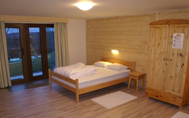Modern Holiday Home in Xhoffraix With Sauna