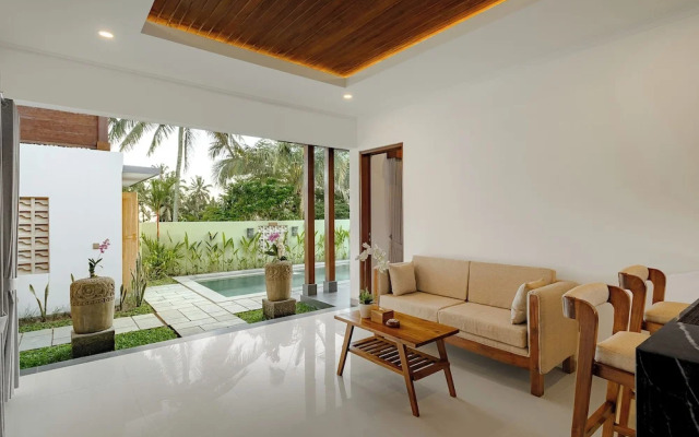Green Weca Ubud Villa