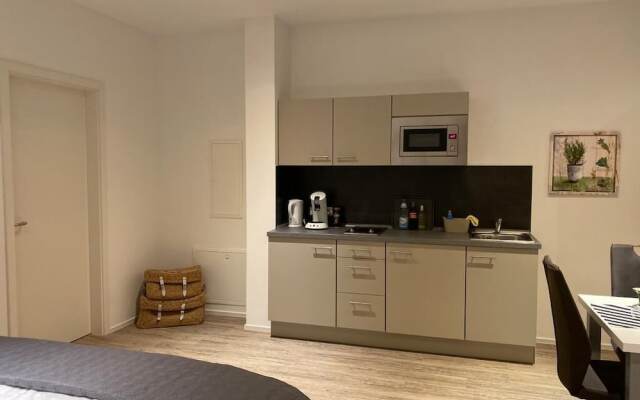 Royal City Apartments