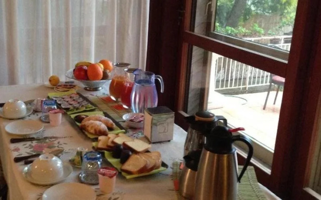 Bed and Breakfast Villa Sorriso Salerno