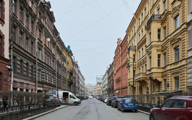 FlatStay Пушкинская 9