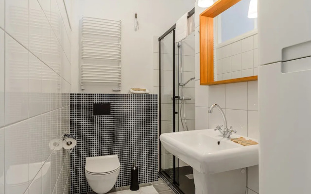 Apartament Wiejska I