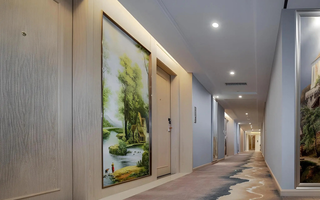 Vienna Hotel Guangdong Dongguan Humen Beishan