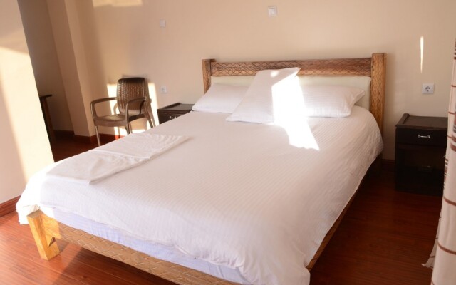 Zan-Seyoum Hotel Lalibela