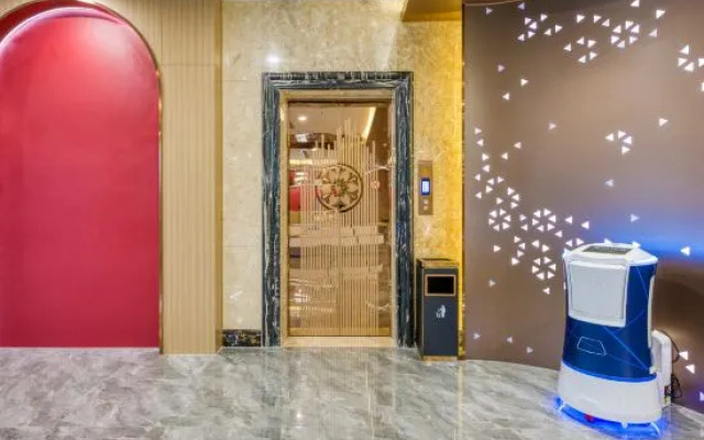 Starway Hotel (Wuxi New Area Changjiang Road Branch)