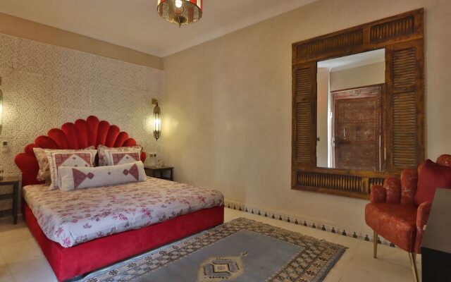 Riad la fayette bed & breakfast