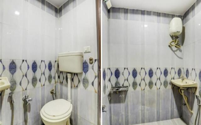 Hotel Krishna Palace Vastrapur