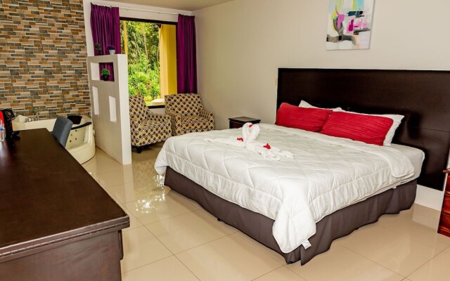 Hotel Los Ríos