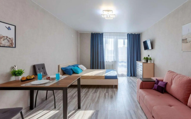 Апартаменты на шоссе Московское 18 км 39