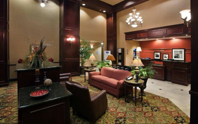 Hampton Inn & Suites Jackson