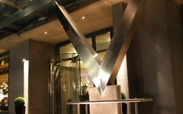 The Vincent Hotel