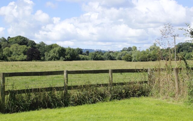 The Talbot at Knightwick