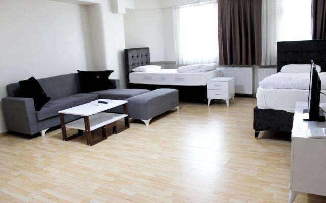 White Crown Apartman ve Yaşam Merkezi