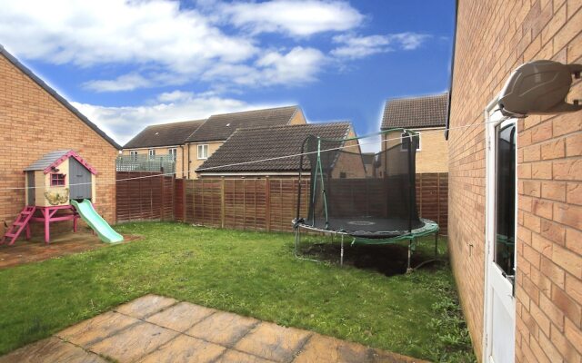 Beautiful 5 Bed Detached House - Sleeps 9