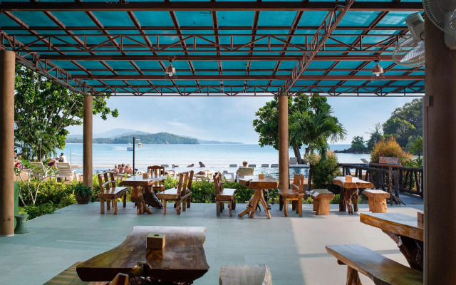 Kaw  Kwang Beach Resort