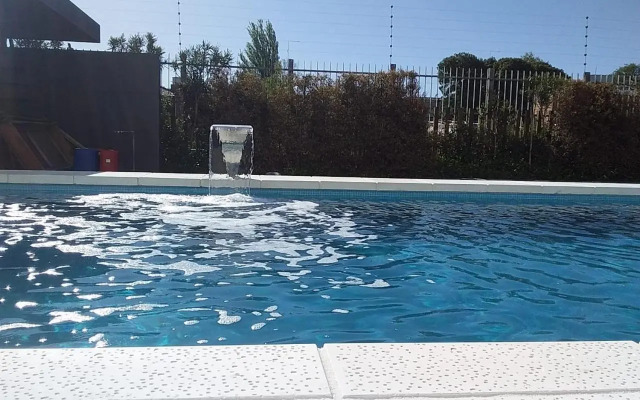 Incomparable Vista al Golf