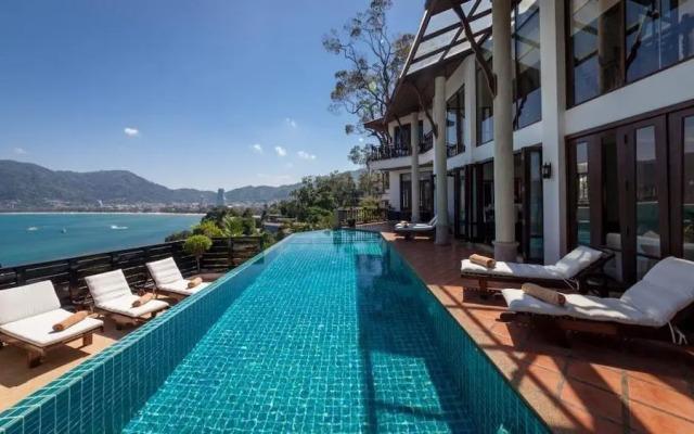 Grand Sea View 5BR Villa Sukadara Patong