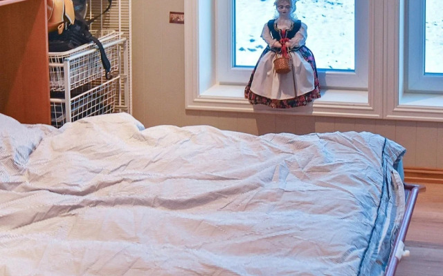 6 Person Holiday Home in Frei