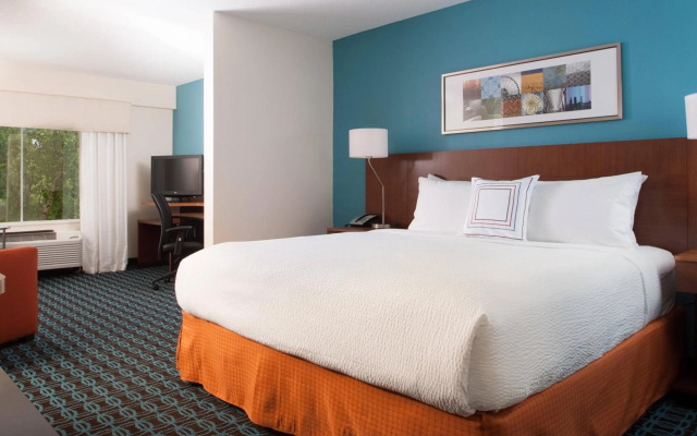 Fairfield Inn by Marriott Charlotte Gastonia