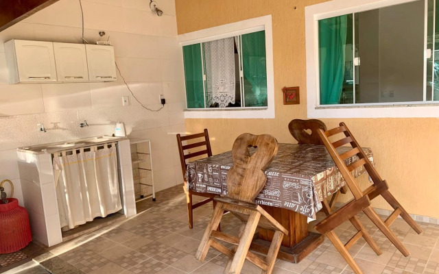 Casa de Férias para sua Família e seu Pet!