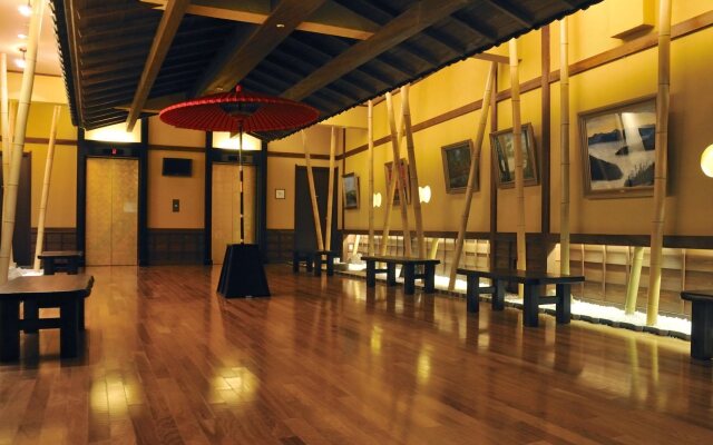 Hakone Yumoto Onsen Tenseien