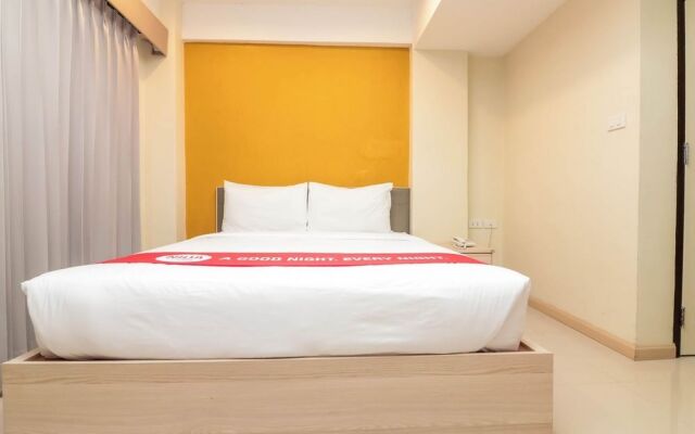 NIDA Rooms Ratchathewi 206 Central Grand