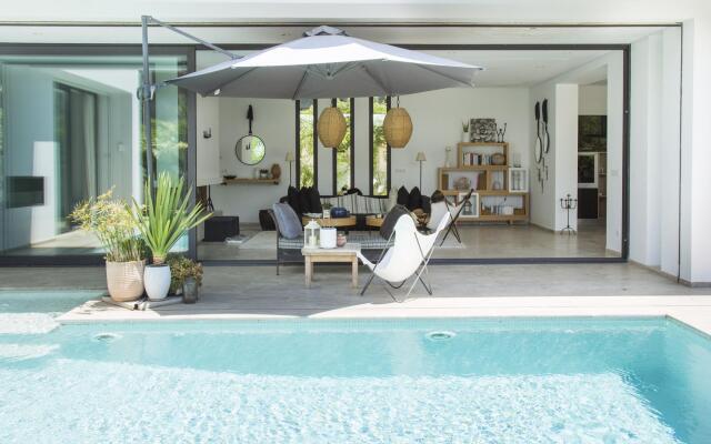 Villa Bonheur: Villa exceptionnelle à la Soukra
