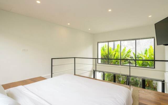 Serene and Tranquil Loft by GORO