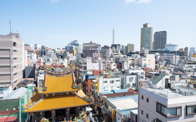 Global Cabin Yokohama Chukagai