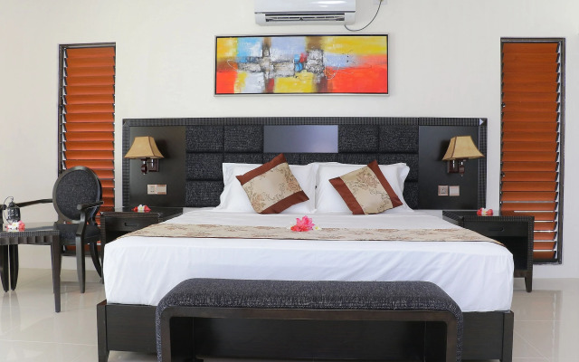 Nila Beach Resort Fiji