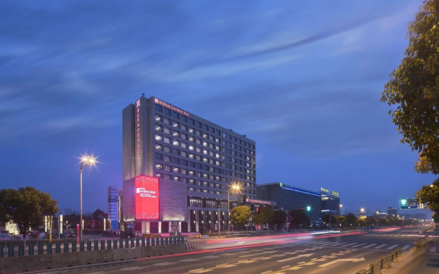 Hilton Garden Inn Shanghai Hongqiao NECC