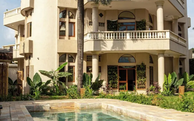 Tamarin Hôtel
