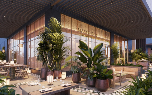Aloft Santo Domingo Piantini