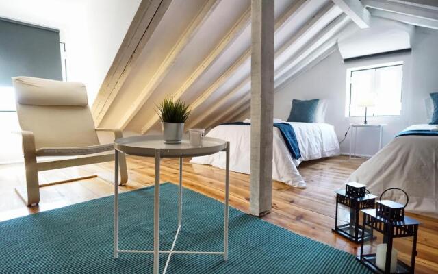 Alfama Historical Apartments