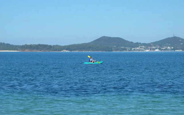 Close to Jimmys Beach