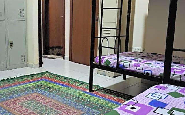 Expo DXB hostel