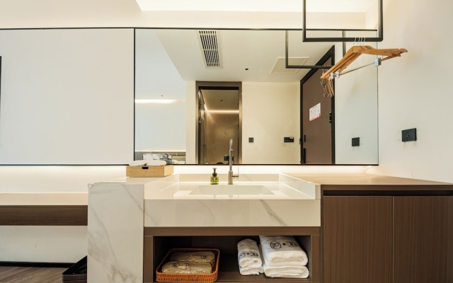 Panda Sleepy Hotel Chengdu Panda Base – Guest Rooms – Chengdu