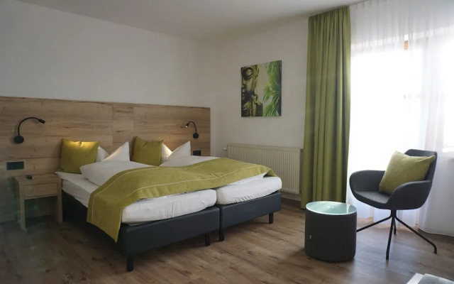 Berger's Bergsicht by edita