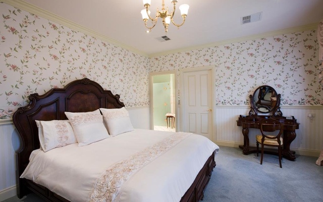 The Residence at Barossa Chateau – Guest Rooms – Lyndoch