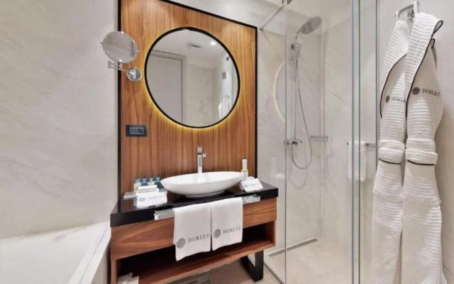 Infinity Hotel by Dukley