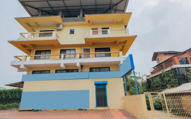 Pednekar's Guest House By OYO Rooms
