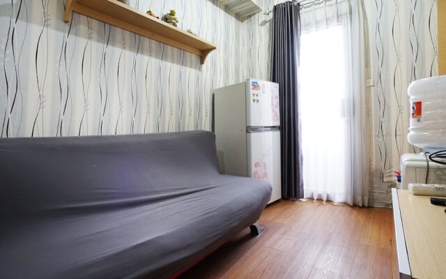 Kamarku Apartment at The Edge