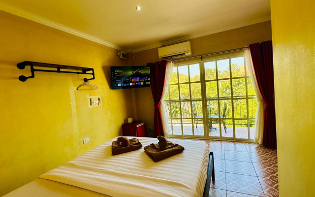 The Castello Resort – Guest Rooms – Pattaya