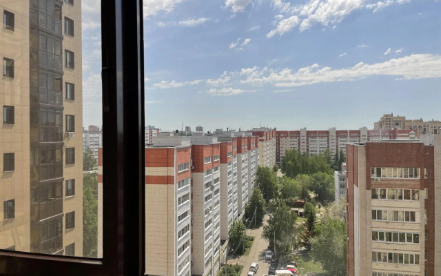 Apartment Yort on Khusain Mavlyutov street 42