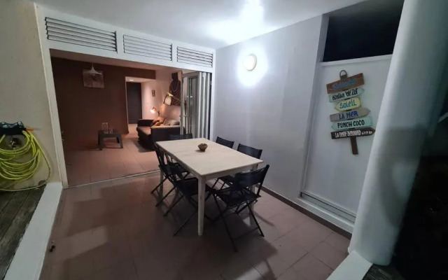 Antilo - appartement proche mer